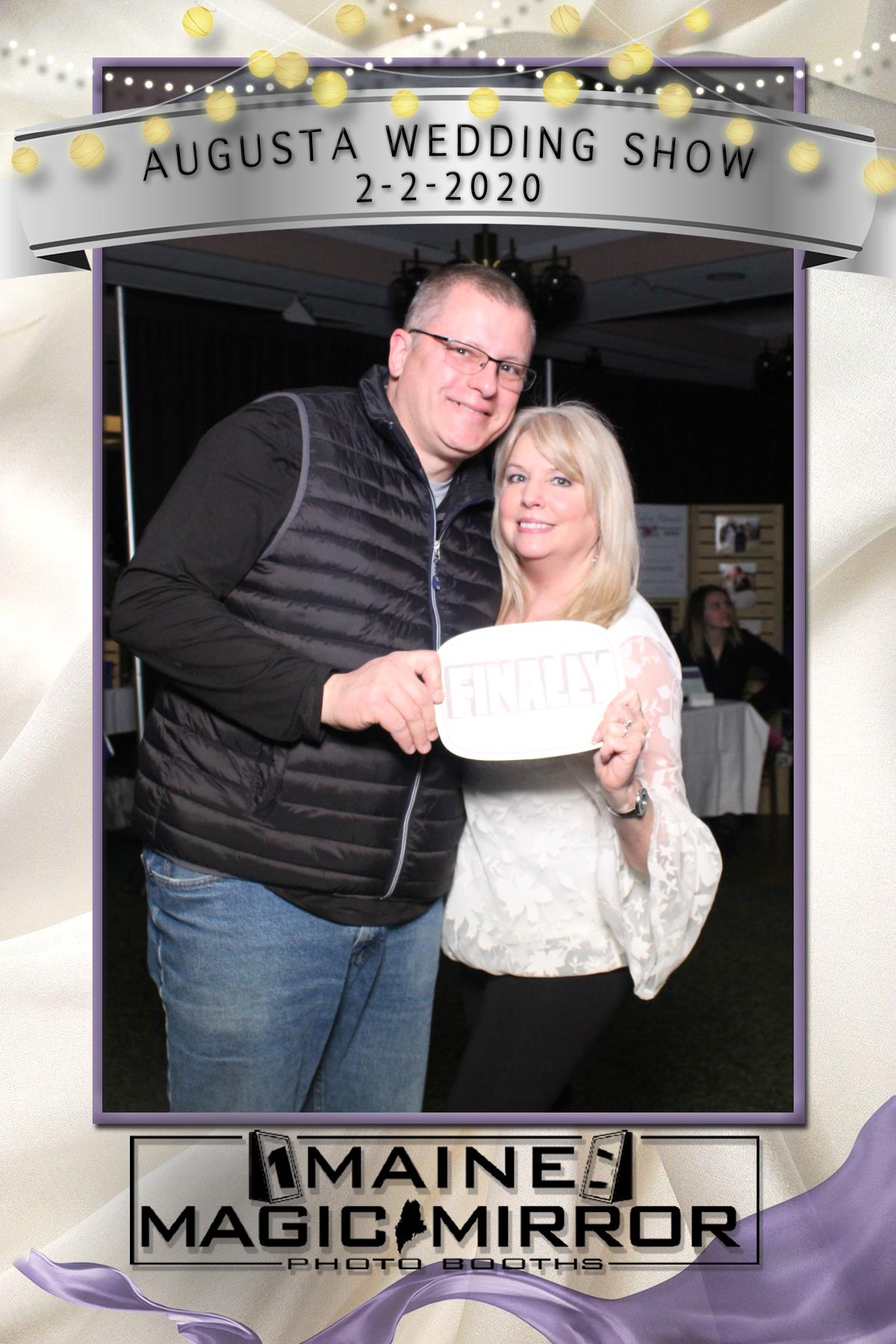 Augusta Bridal Show | View more photos from the event at gallery.mainemagicmirror.com/u/MaineMagicMirror/Augusta-Bridal-Show